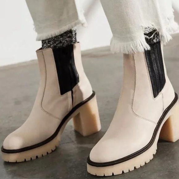 Free people James Chelsea boot - Picture 3 of 8